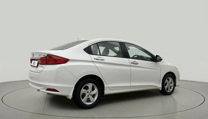 2015 Honda City 1.5L I-VTEC VX, Petrol, Manual, 46,520 km, Right Back Diagonal