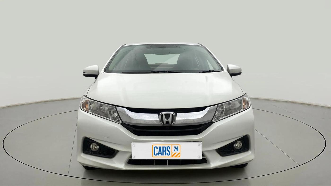 2015 Honda City 1.5L I-VTEC VX, Petrol, Manual, 46,520 km, Front