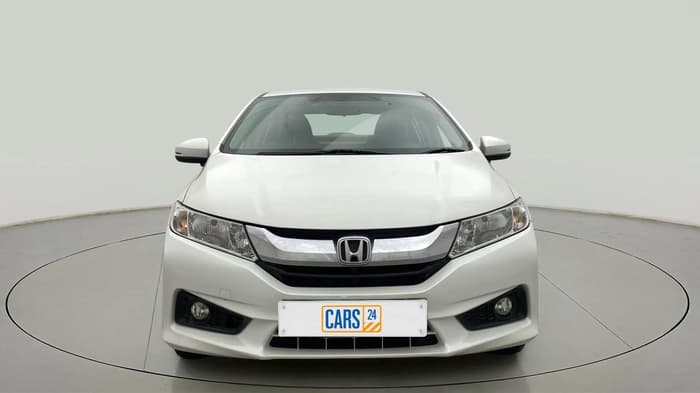 2015 Honda City 1.5L I-VTEC VX, Petrol, Manual, 46,520 km, Front
