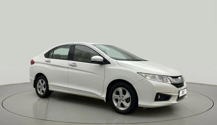 2015 Honda City 1.5L I-VTEC VX, Petrol, Manual, 46,520 km, Right Front Diagonal