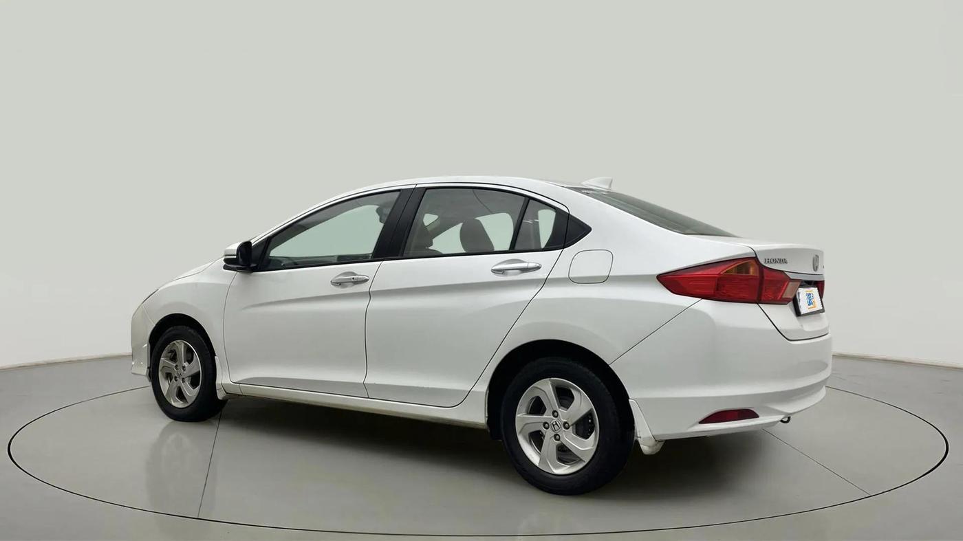 2015 Honda City 1.5L I-VTEC VX, Petrol, Manual, 46,520 km, Left Back Diagonal