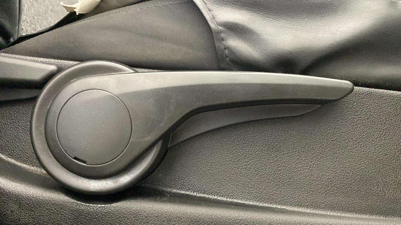 2021 Tata NEXON XZ PLUS PETROL, Petrol, Manual, 84,408 km, Driver Side Adjustment Panel