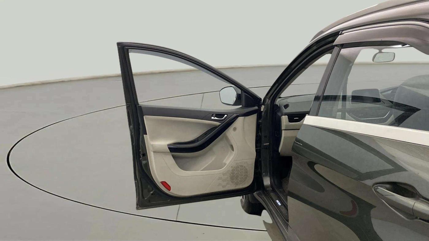 2021 Tata NEXON XZ PLUS PETROL, Petrol, Manual, 84,408 km, LHS Front Door