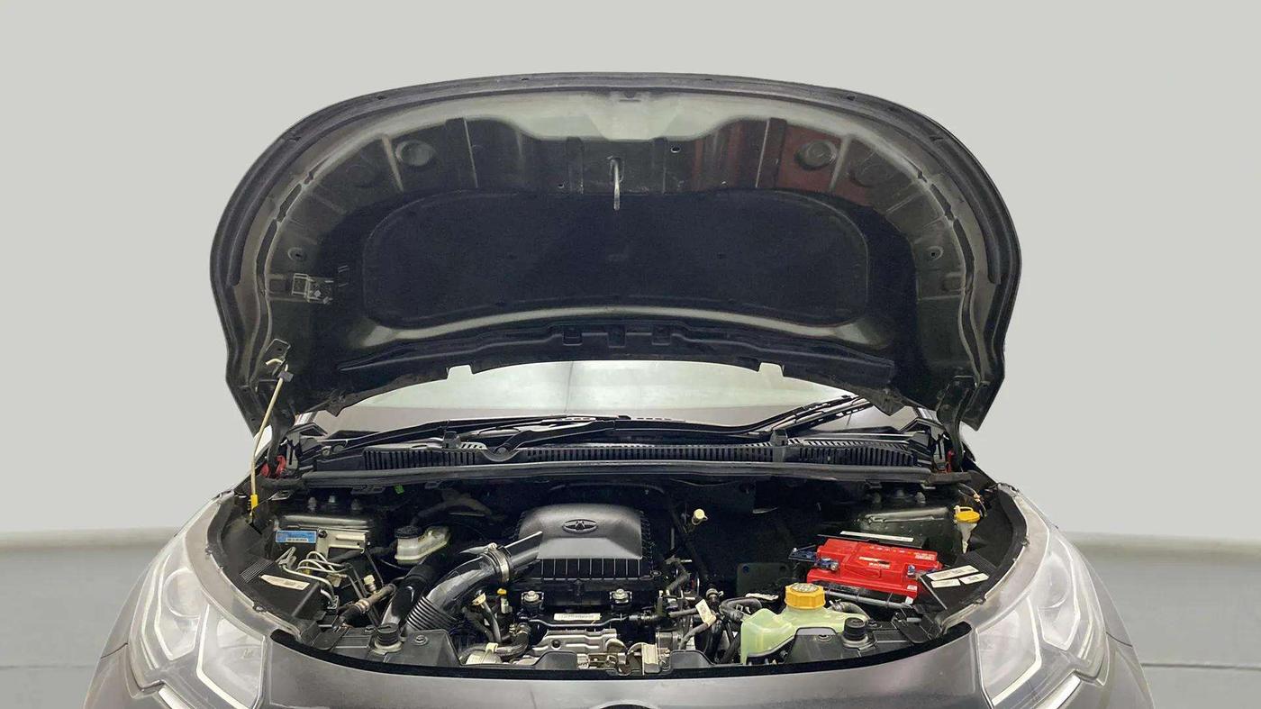 2021 Tata NEXON XZ PLUS PETROL, Petrol, Manual, 84,408 km, Open Bonet