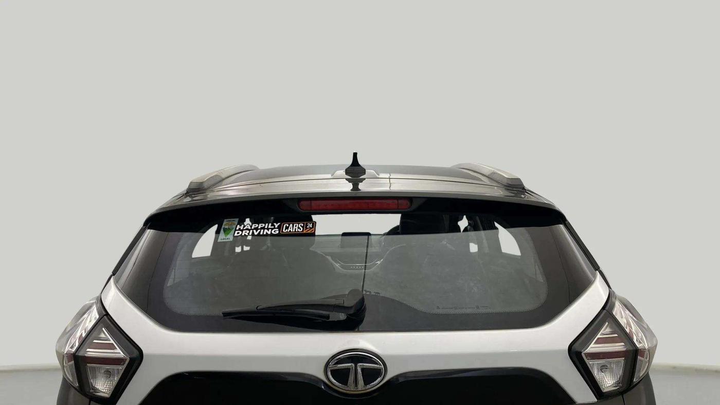 2021 Tata NEXON XZ PLUS PETROL, Petrol, Manual, 84,408 km, Rear Windshield