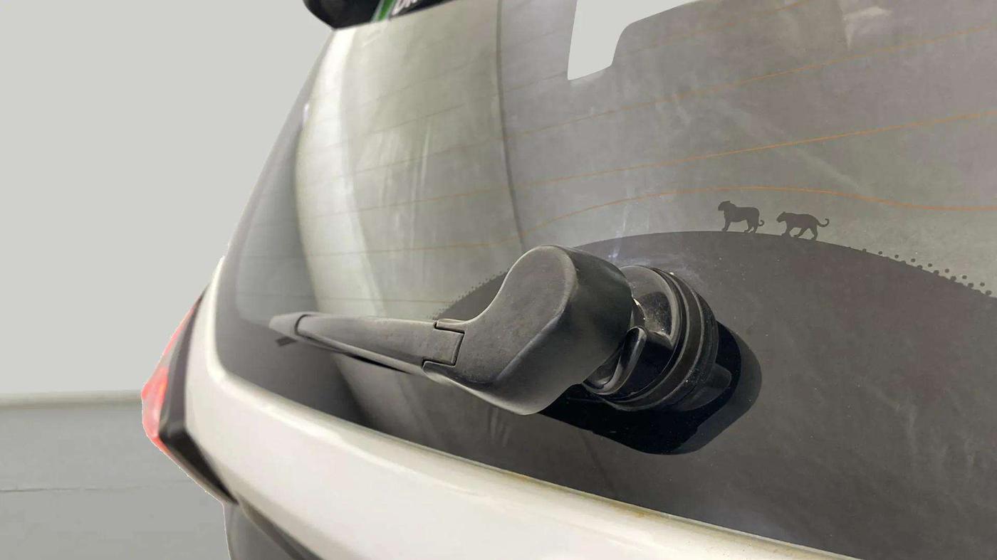 2021 Tata NEXON XZ PLUS PETROL, Petrol, Manual, 84,408 km, Rear Wiper
