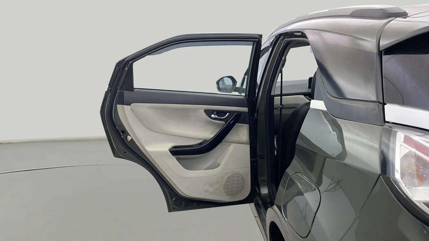 2021 Tata NEXON XZ PLUS PETROL, Petrol, Manual, 84,408 km, LHS Rear Door