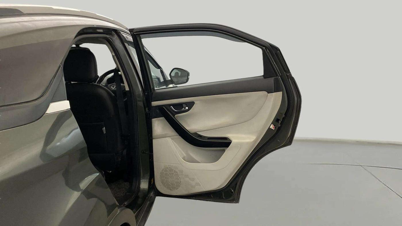 2021 Tata NEXON XZ PLUS PETROL, Petrol, Manual, 84,408 km, RHS Rear Door