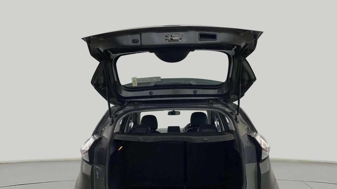 2021 Tata NEXON XZ PLUS PETROL, Petrol, Manual, 84,408 km, Boot Door Open