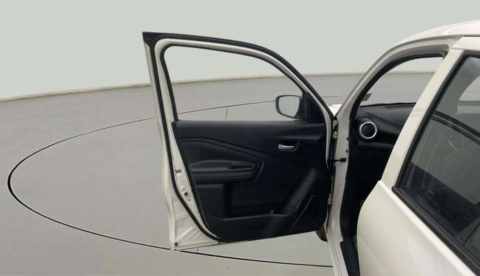 2022 Maruti Celerio VXI CNG, CNG, Manual, 45,572 km, LHS Front Door