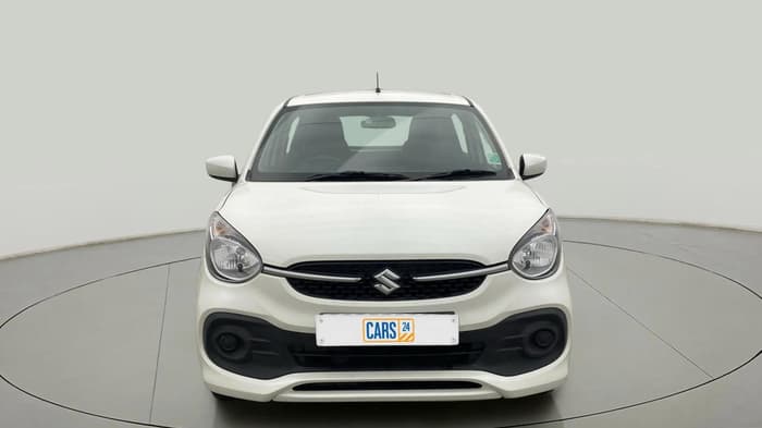 2022 Maruti Celerio VXI CNG, CNG, Manual, 45,680 km, Front