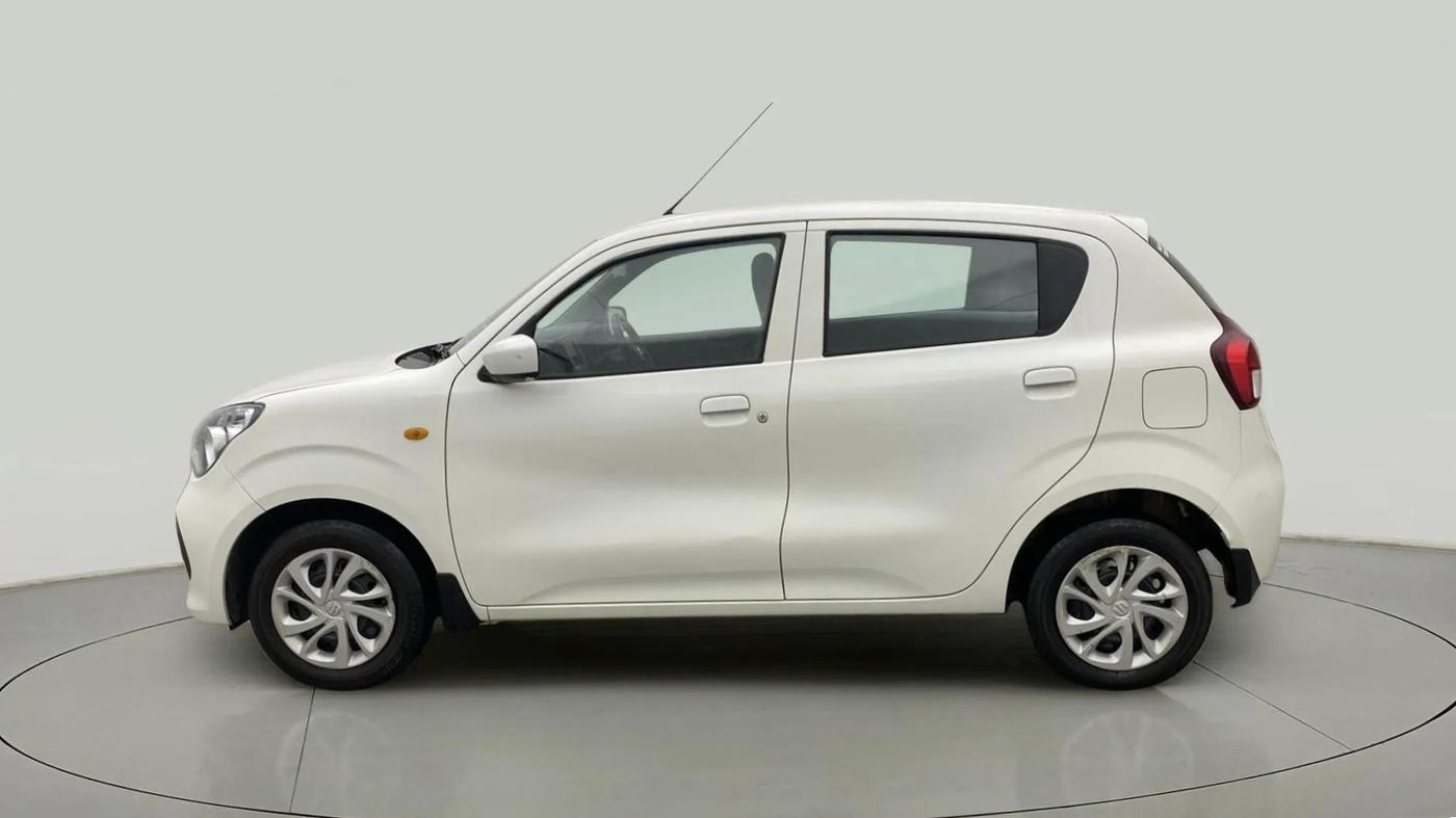 2022 Maruti Celerio VXI CNG, CNG, Manual, 45,680 km, Left Side