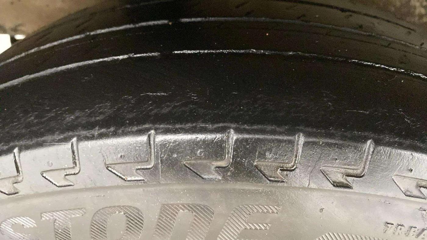 2022 Maruti Celerio VXI CNG, CNG, Manual, 45,680 km, Right Rear Tyre Tread