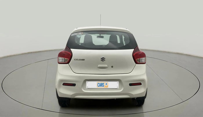 2022 Maruti Celerio VXI CNG, CNG, Manual, 45,572 km, Back/Rear