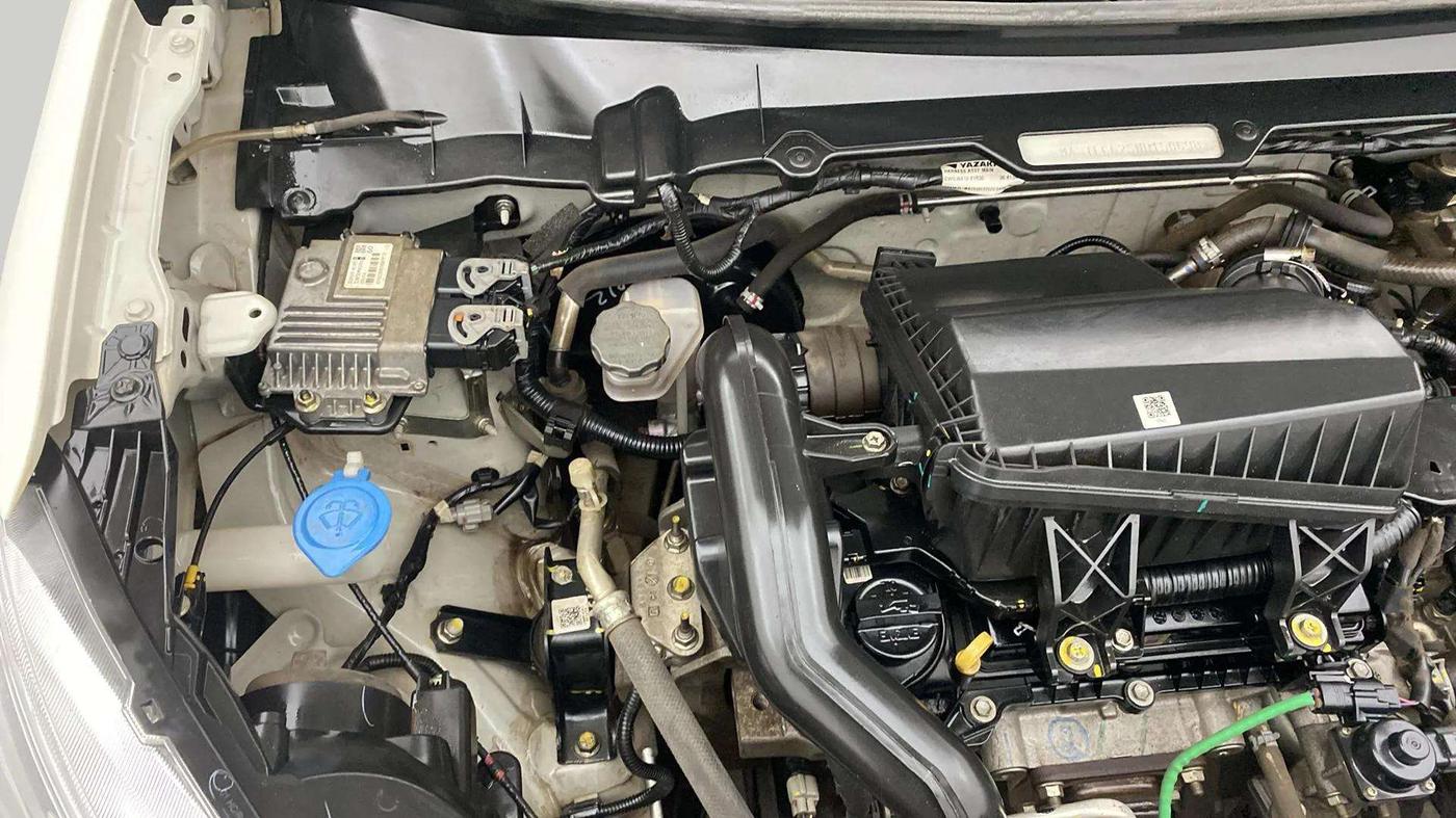 2022 Maruti Celerio VXI CNG, CNG, Manual, 45,680 km, Engine View - Right