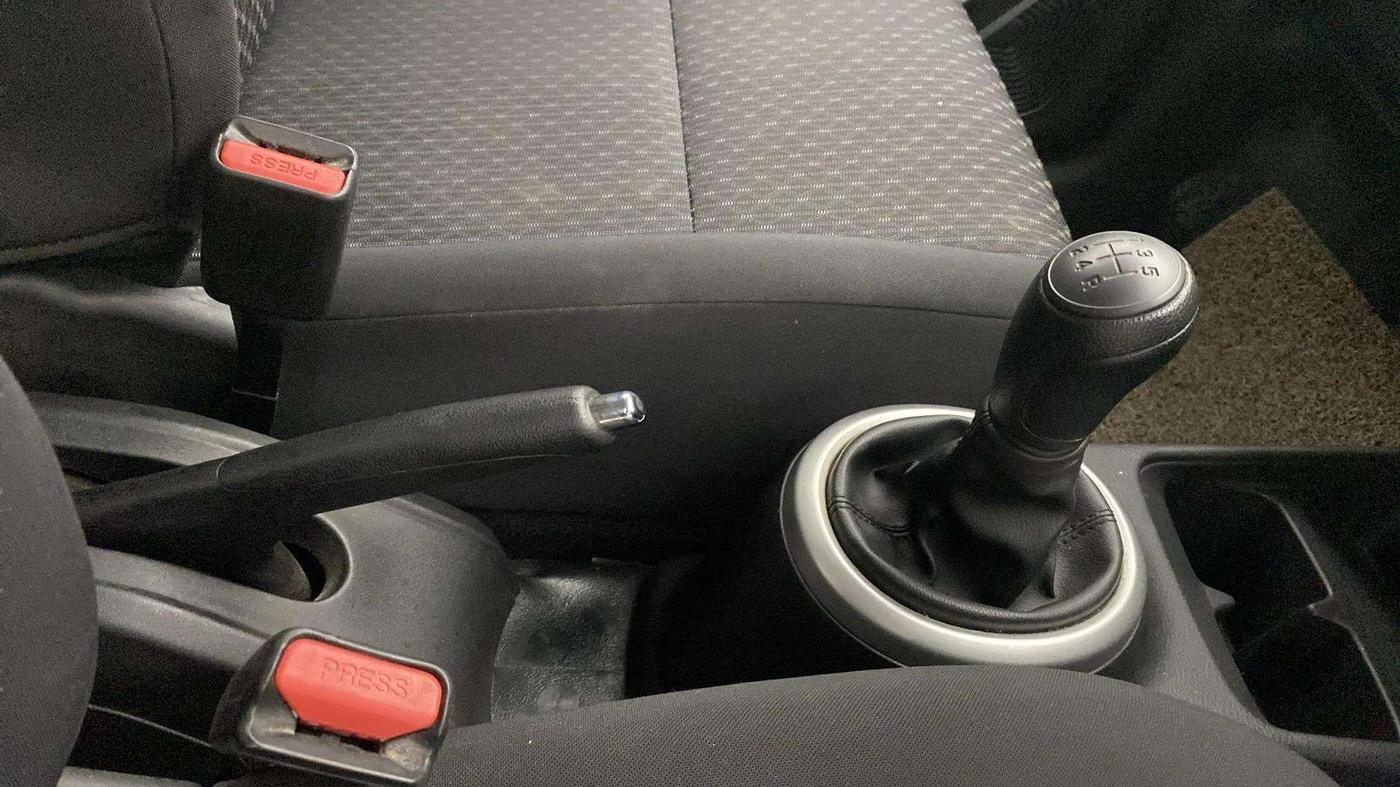 2022 Maruti Celerio VXI CNG, CNG, Manual, 45,680 km, Gear Lever