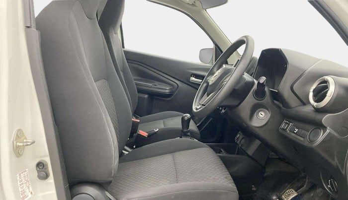 2022 Maruti Celerio VXI CNG, CNG, Manual, 45,572 km, Right Side Front Door Cabin