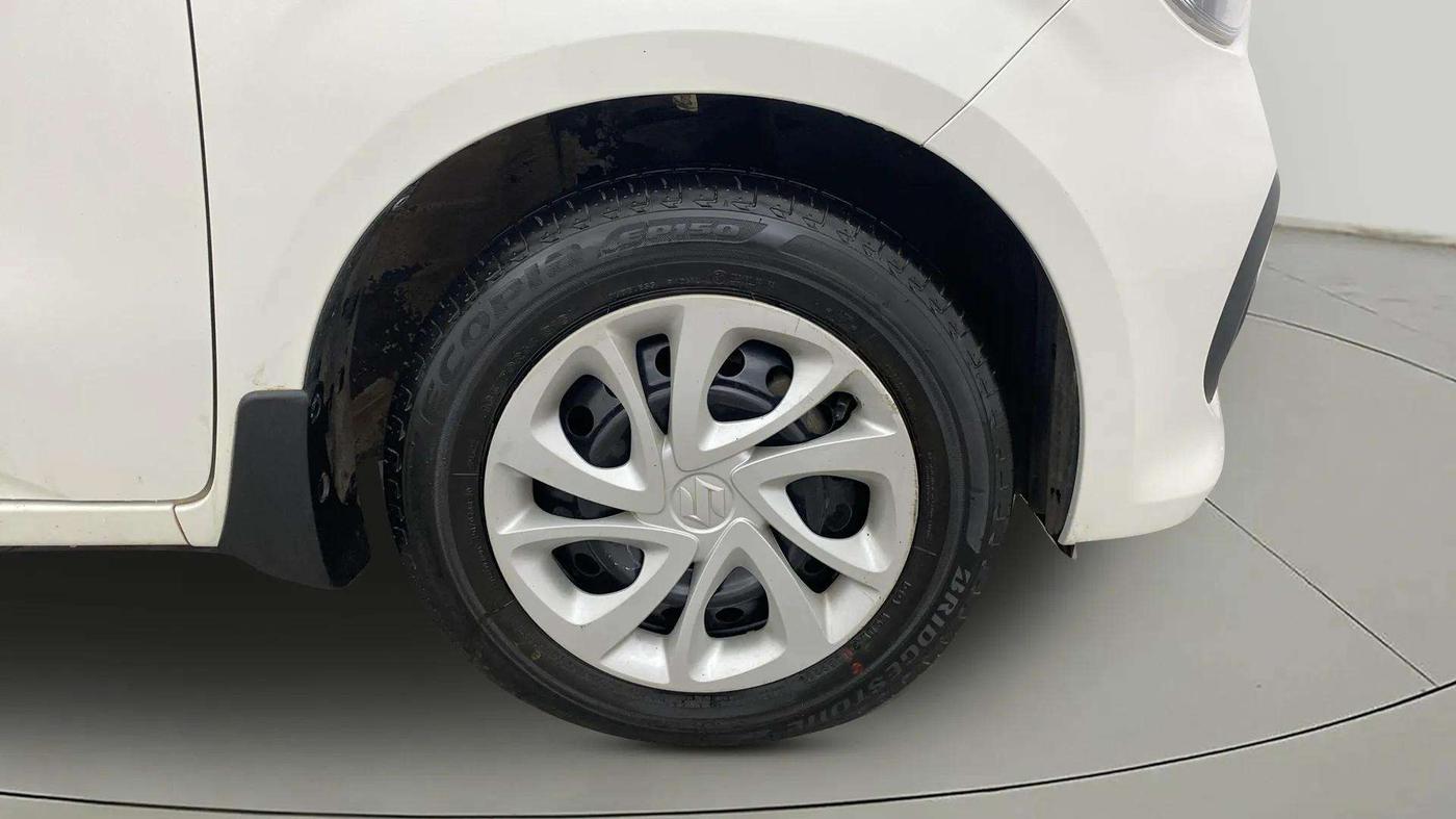 2022 Maruti Celerio VXI CNG, CNG, Manual, 45,680 km, Right Front Wheel