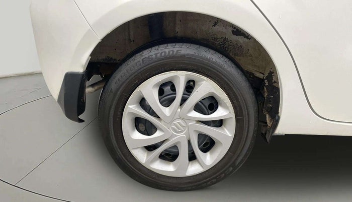 2022 Maruti Celerio VXI CNG, CNG, Manual, 45,572 km, Right Rear Wheel