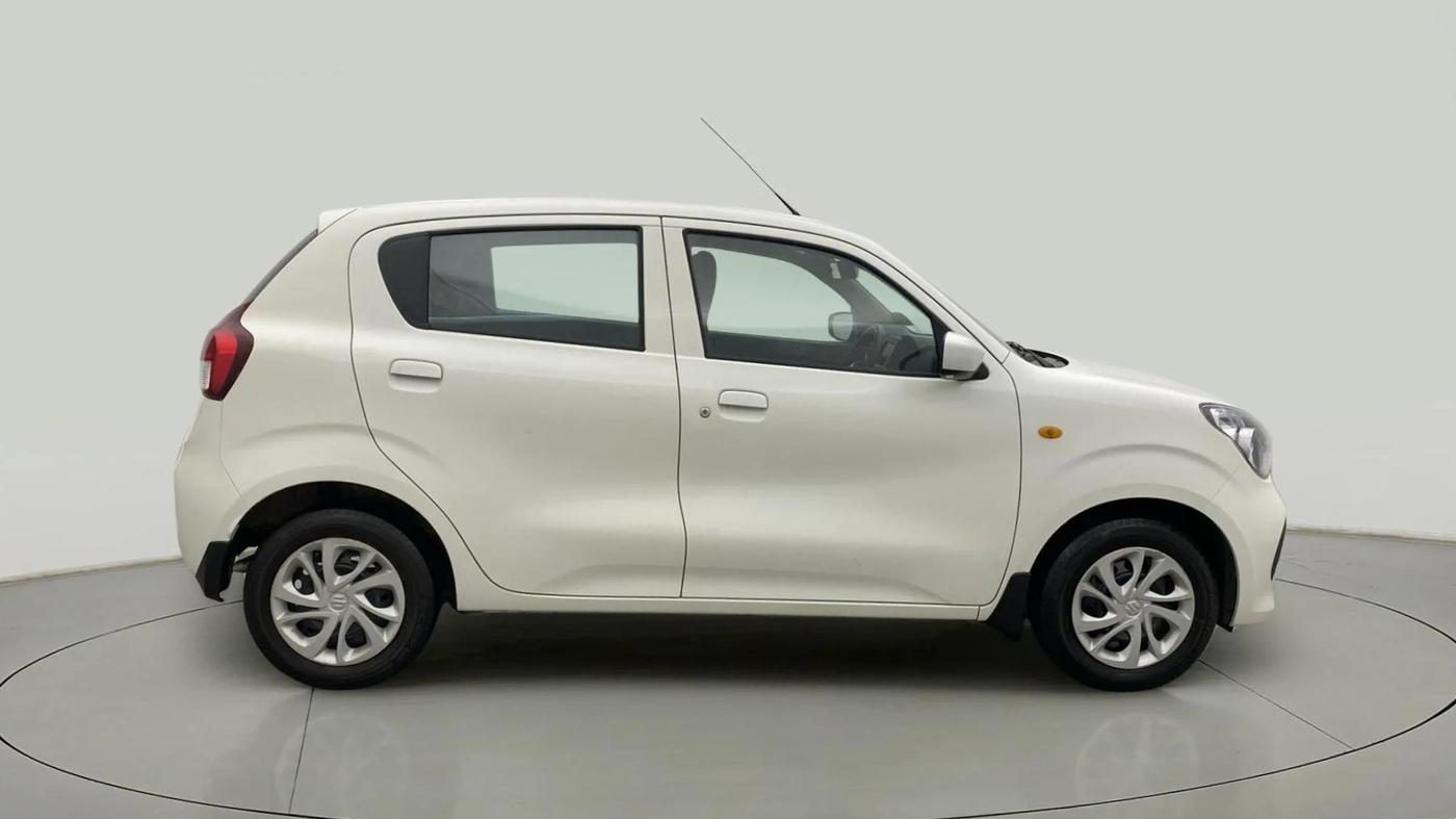 2022 Maruti Celerio VXI CNG, CNG, Manual, 45,680 km, Right Side View