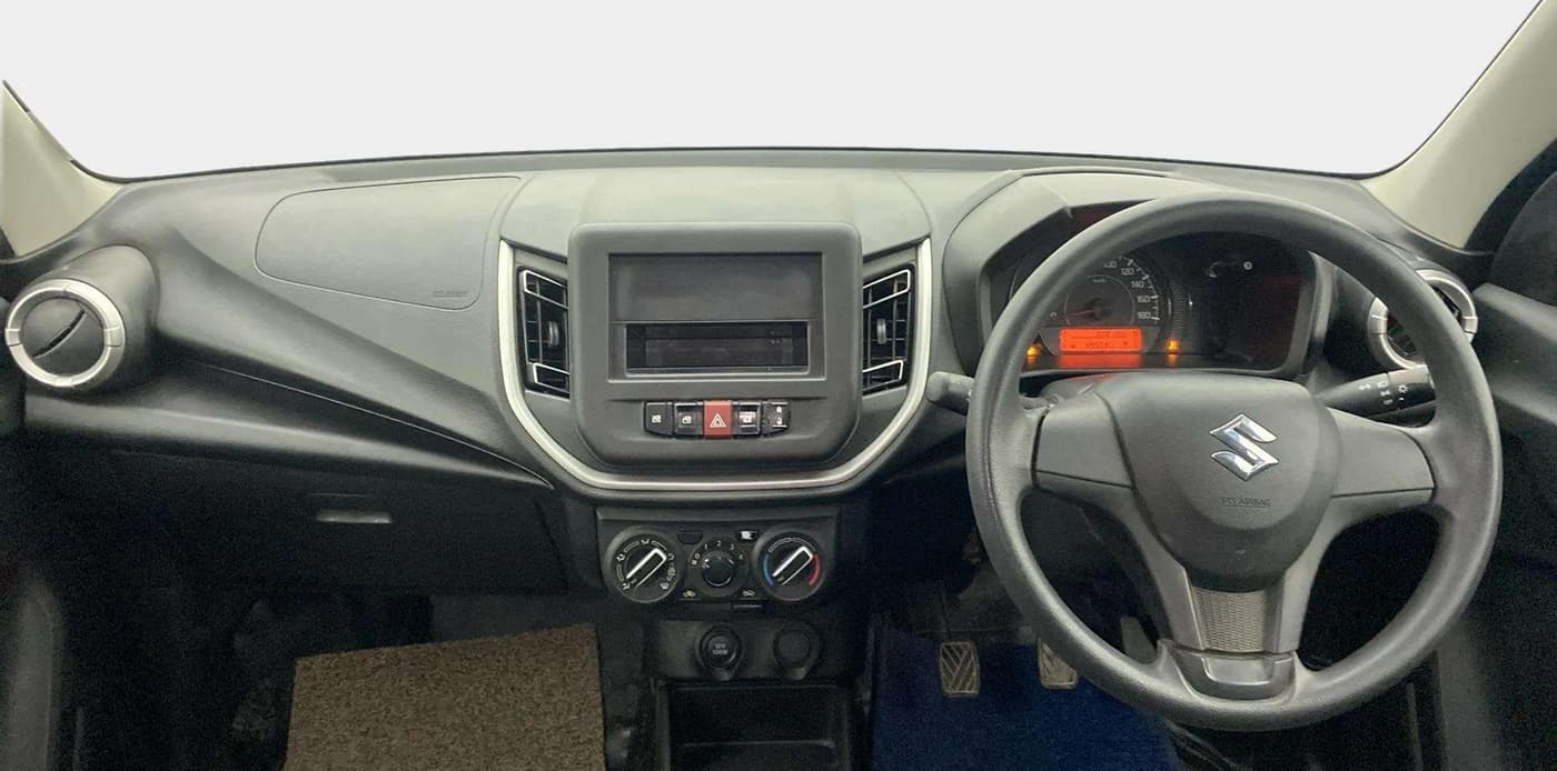 2022 Maruti Celerio VXI CNG, CNG, Manual, 45,680 km, Dashboard
