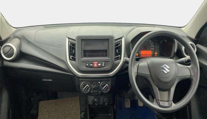 2022 Maruti Celerio VXI CNG, CNG, Manual, 45,572 km, Dashboard