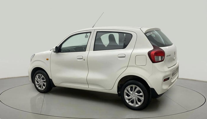 2022 Maruti Celerio VXI CNG, CNG, Manual, 45,572 km, Left Back Diagonal