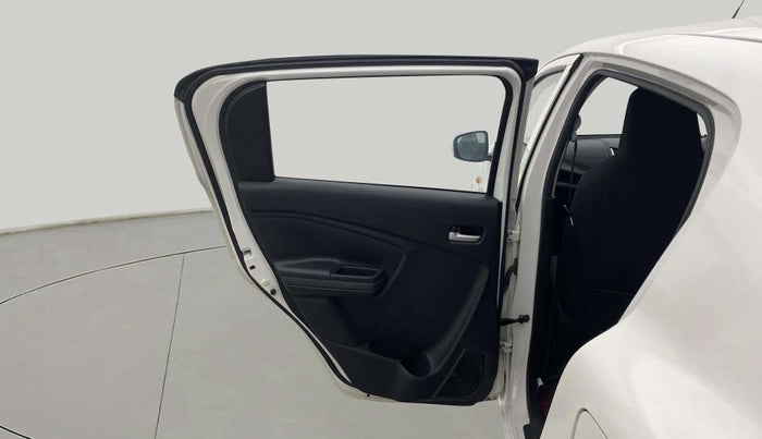 2022 Maruti Celerio VXI CNG, CNG, Manual, 45,572 km, LHS Rear Door