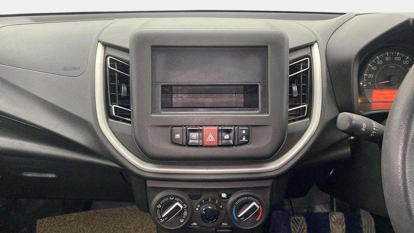 2022 Maruti Celerio VXI CNG, CNG, Manual, 45,680 km, Air Conditioner