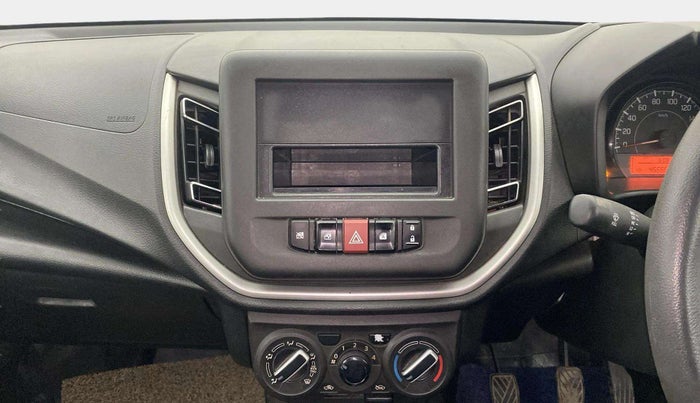 2022 Maruti Celerio VXI CNG, CNG, Manual, 45,572 km, Air Conditioner