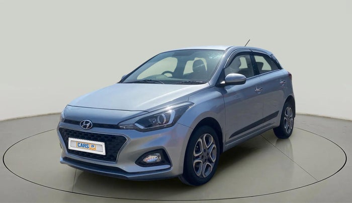 2019 Hyundai Elite i20 ASTA 1.2 (O), Petrol, Manual, 24,506 km, Left Front Diagonal