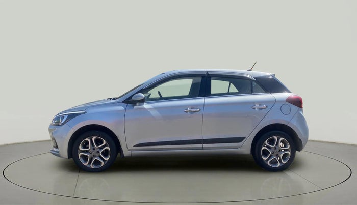 2019 Hyundai Elite i20 ASTA 1.2 (O), Petrol, Manual, 24,506 km, Left Side