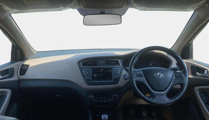 2019 Hyundai Elite i20 ASTA 1.2 (O), Petrol, Manual, 24,506 km, Dashboard