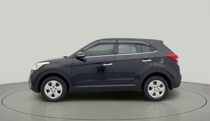 2019 Hyundai Creta E PLUS 1.6 PETROL, Petrol, Manual, 37,941 km, Left Side