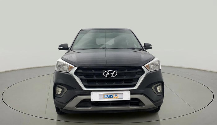 2019 Hyundai Creta E PLUS 1.6 PETROL, Petrol, Manual, 37,941 km, Front