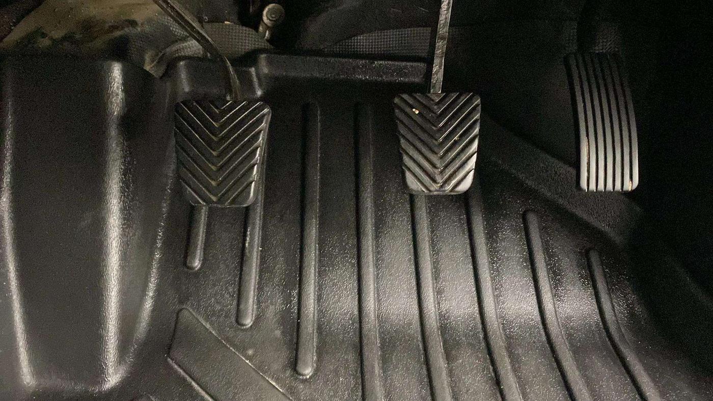 2019 Hyundai Creta E PLUS 1.6 PETROL, Petrol, Manual, 37,941 km, Pedals