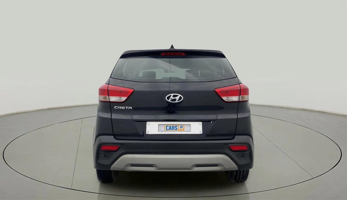 2019 Hyundai Creta E PLUS 1.6 PETROL, Petrol, Manual, 37,941 km, Back/Rear