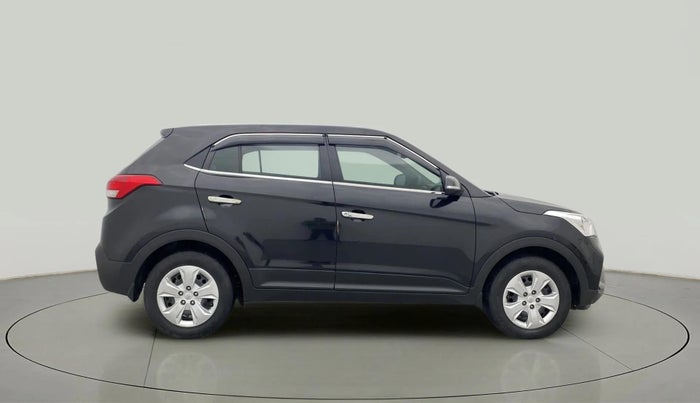 2019 Hyundai Creta E PLUS 1.6 PETROL, Petrol, Manual, 37,941 km, Right Side View