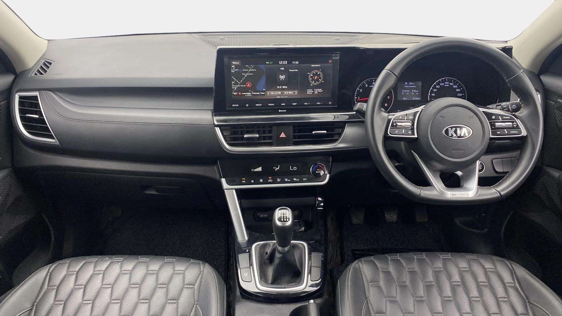 Interior