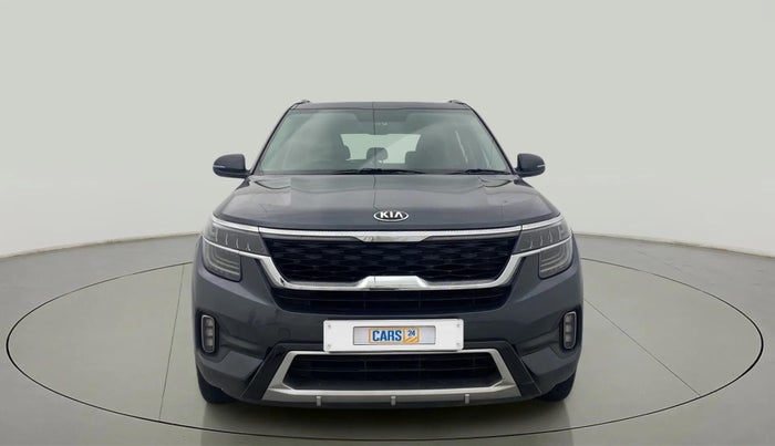 2021 KIA SELTOS HTX ANNIVERSARY EDITION 1.5 PETROL, Petrol, Manual, 21,335 km, Front
