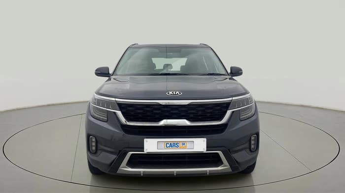 2021 KIA SELTOS HTX ANNIVERSARY EDITION 1.5 PETROL, Petrol, Manual, 21,335 km, Front