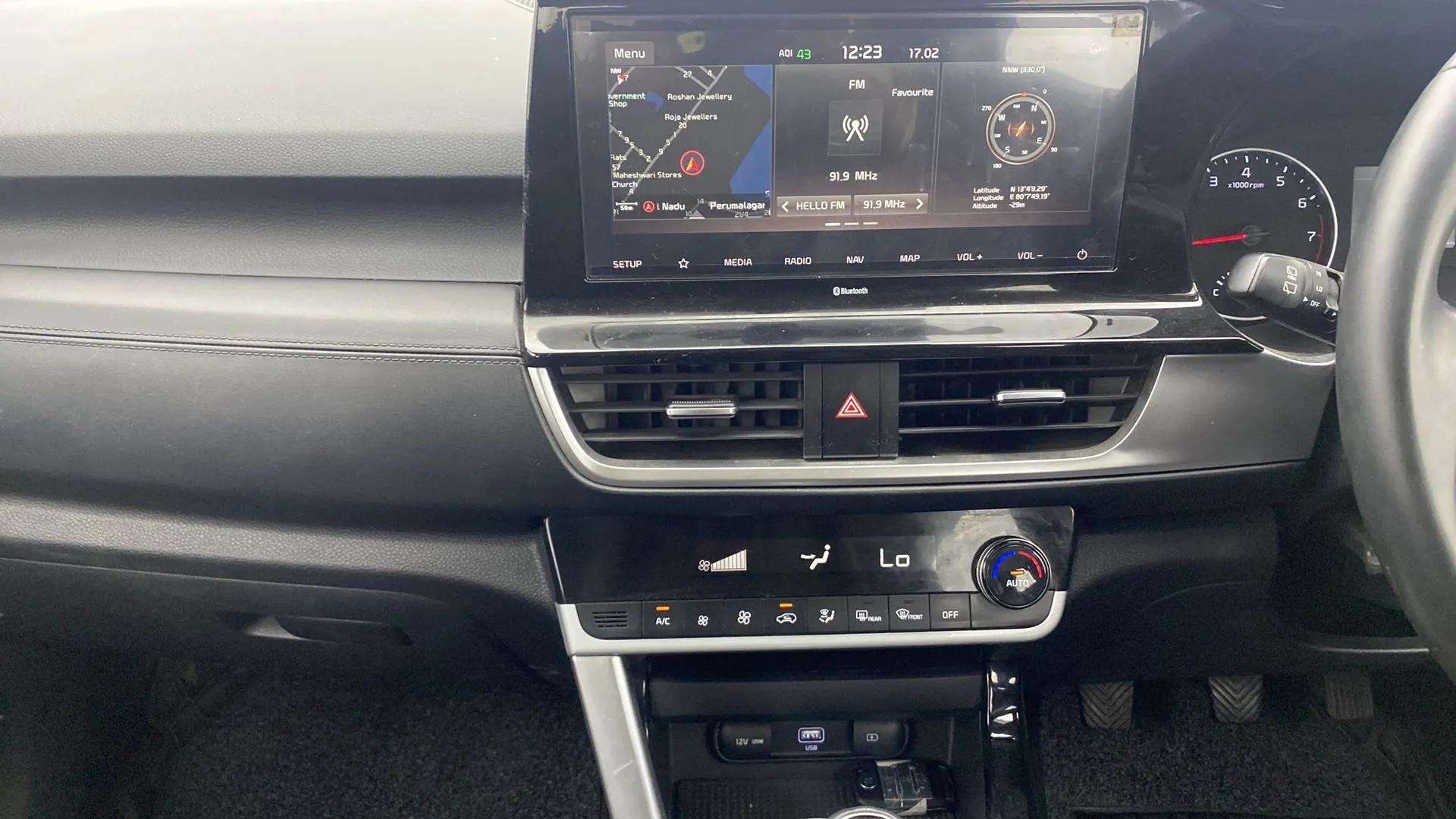 Features