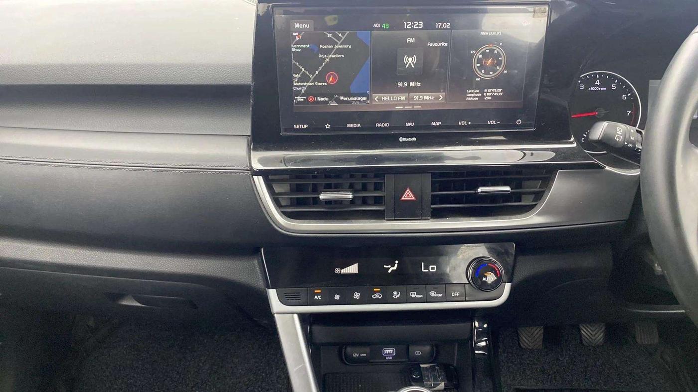 2021 KIA SELTOS HTX ANNIVERSARY EDITION 1.5 PETROL, Petrol, Manual, 21,335 km, Air Conditioner
