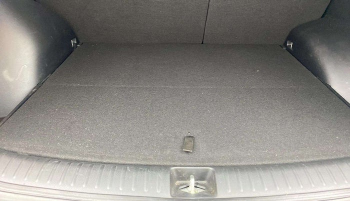 2021 KIA SELTOS HTX ANNIVERSARY EDITION 1.5 PETROL, Petrol, Manual, 21,335 km, Boot Inside