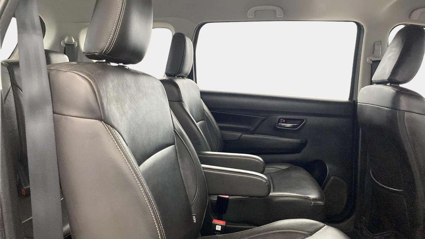 2021 Maruti XL6 ALPHA AT, Petrol, Automatic, 70,329 km, Right Side Rear Door Cabin