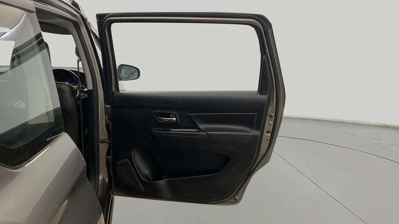 2021 Maruti XL6 ALPHA AT, Petrol, Automatic, 70,329 km, RHS Rear Door