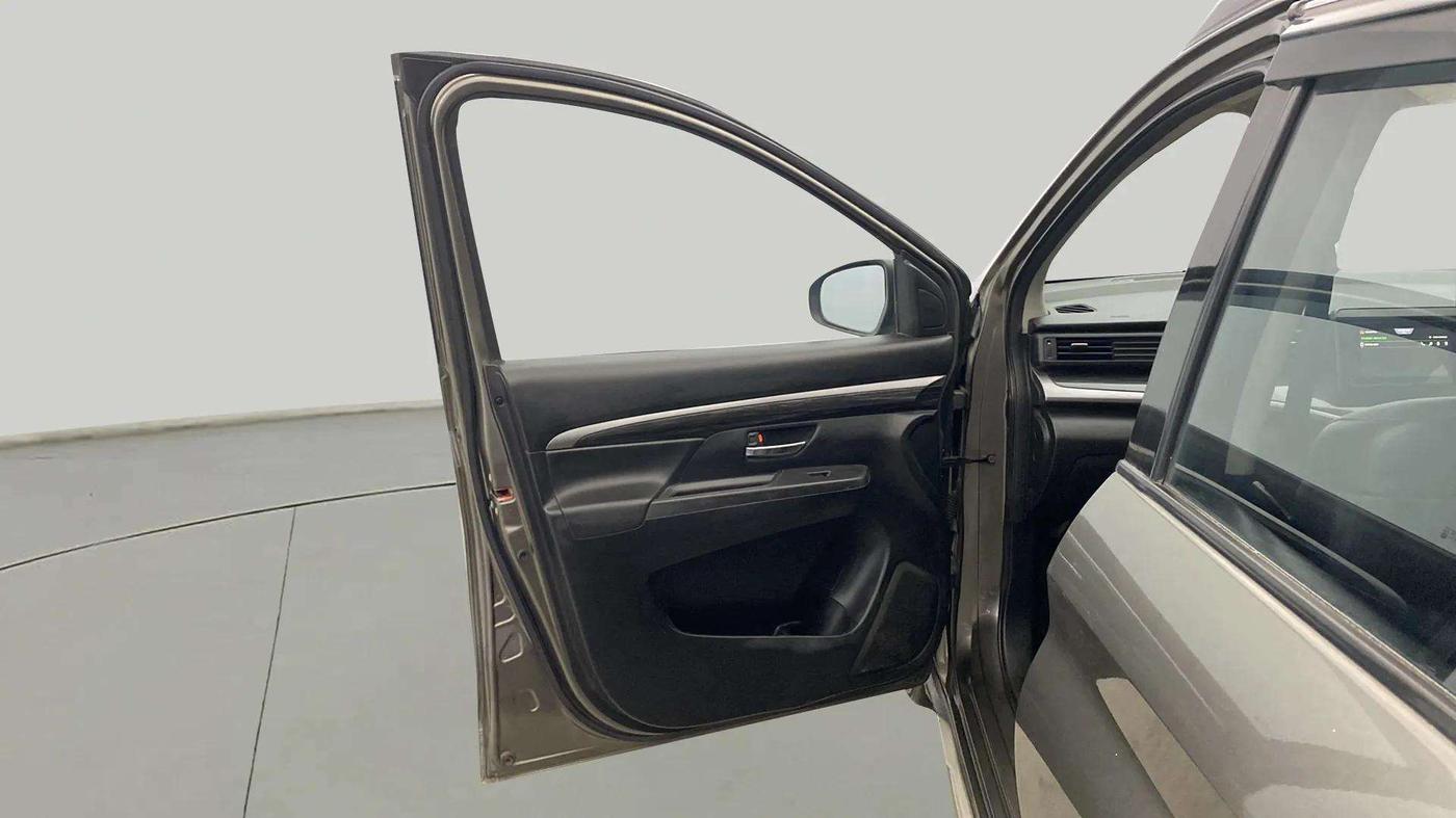 2021 Maruti XL6 ALPHA AT, Petrol, Automatic, 70,329 km, LHS Front Door