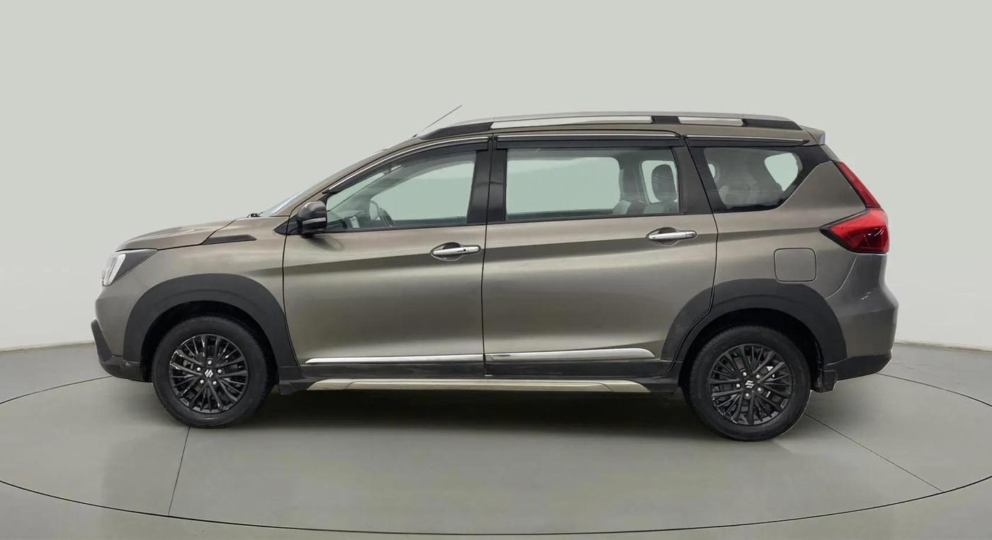 2021 Maruti XL6 ALPHA AT, Petrol, Automatic, 70,329 km, Left Side