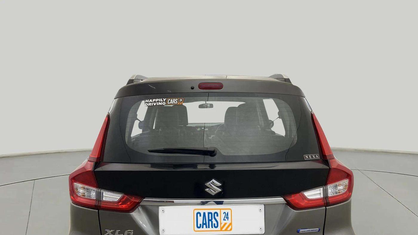 2021 Maruti XL6 ALPHA AT, Petrol, Automatic, 70,329 km, Rear Windshield