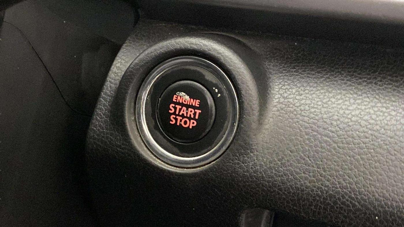 2021 Maruti XL6 ALPHA AT, Petrol, Automatic, 70,329 km, Keyless Start/ Stop Button